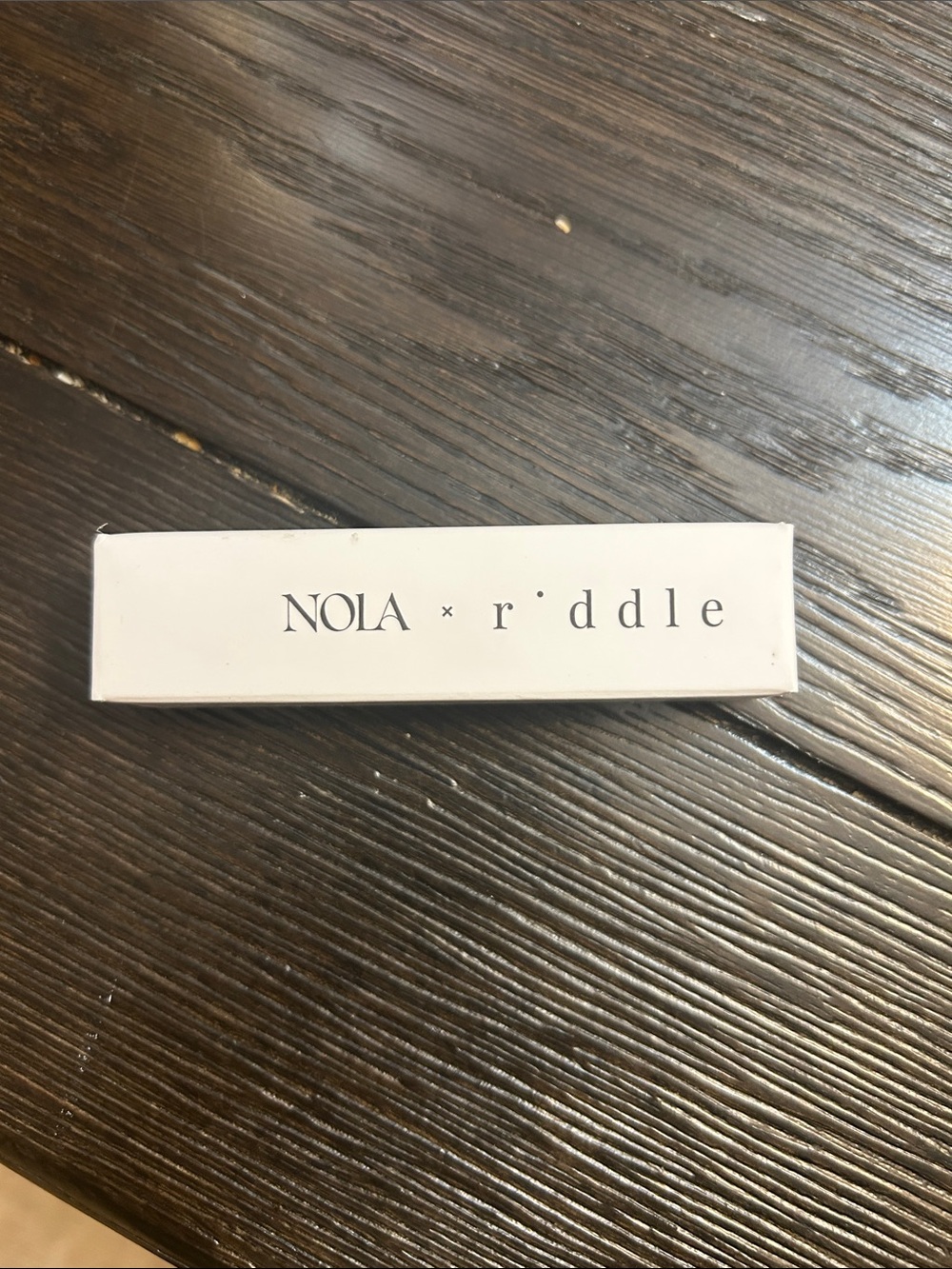 Cielo riddle oil perfume